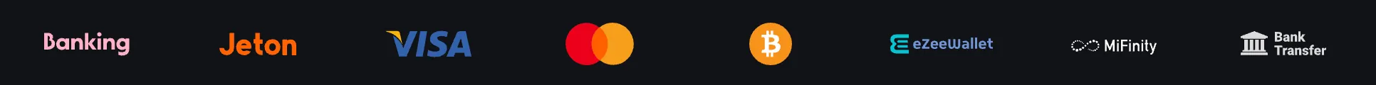 BDM BET Casino Payments